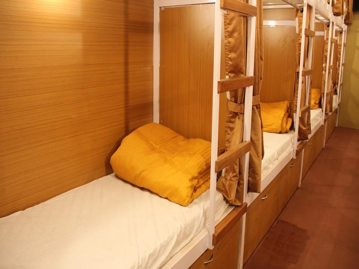 Hotel Mumbai Backpackers,Airport Extérieur photo