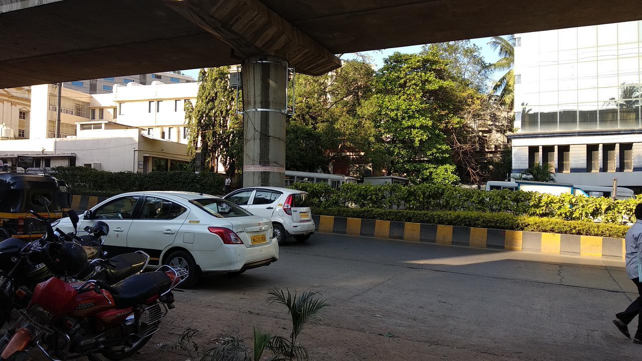 Hotel Mumbai Backpackers,Airport Extérieur photo