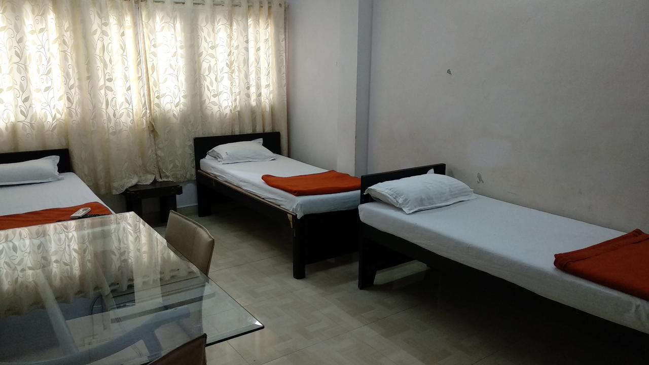 Hotel Mumbai Backpackers,Airport Extérieur photo