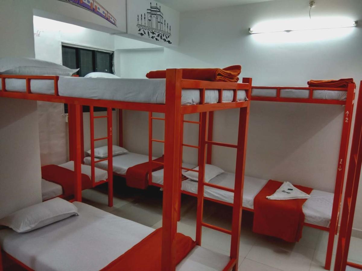 Hotel Mumbai Backpackers,Airport Extérieur photo