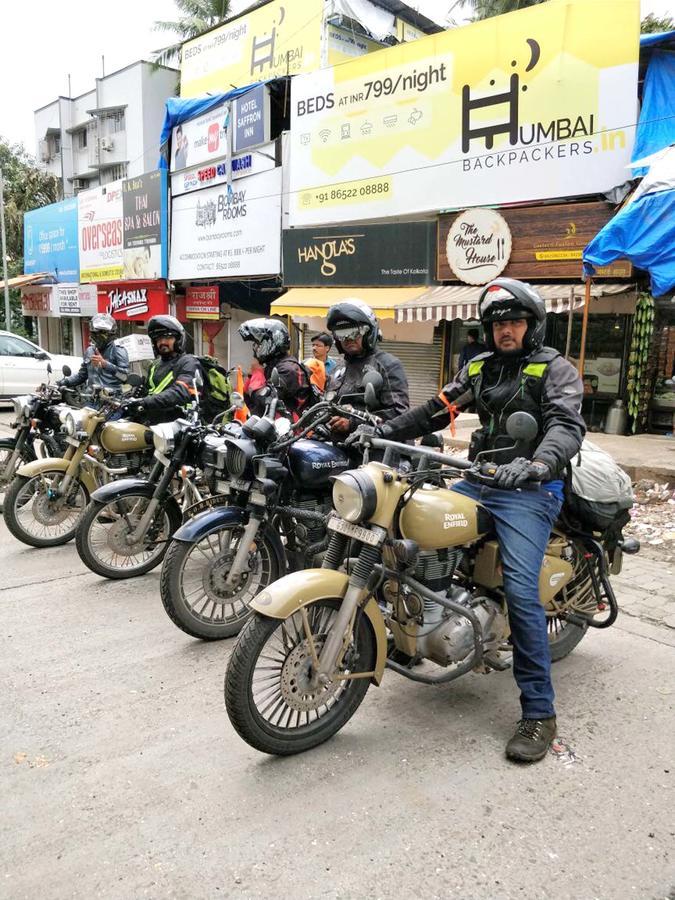 Hotel Mumbai Backpackers,Airport Extérieur photo