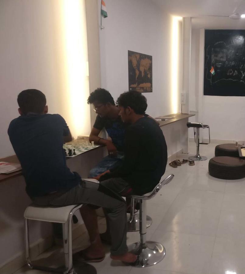 Hotel Mumbai Backpackers,Airport Extérieur photo