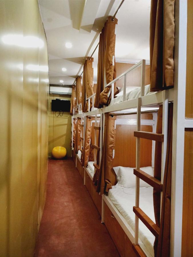 Hotel Mumbai Backpackers,Airport Extérieur photo