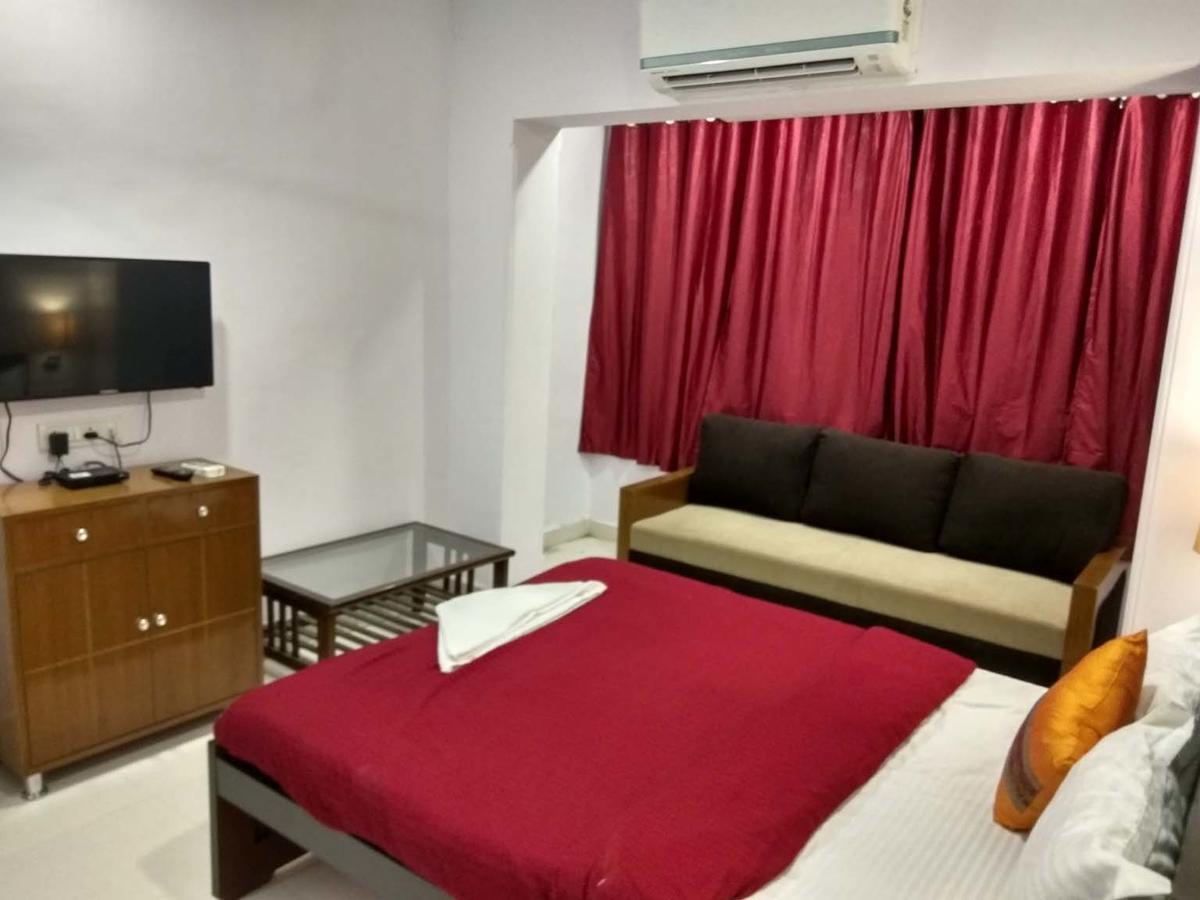 Hotel Mumbai Backpackers,Airport Extérieur photo