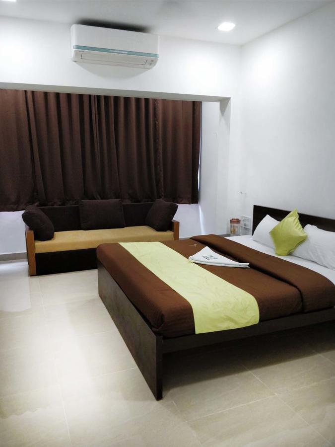 Hotel Mumbai Backpackers,Airport Extérieur photo