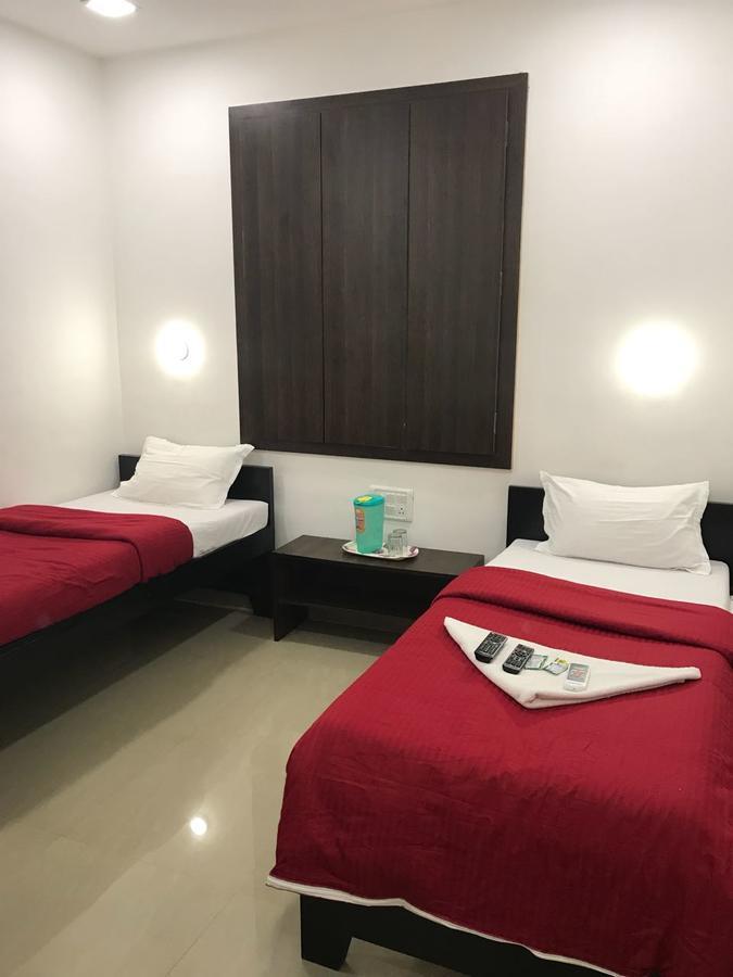 Hotel Mumbai Backpackers,Airport Extérieur photo