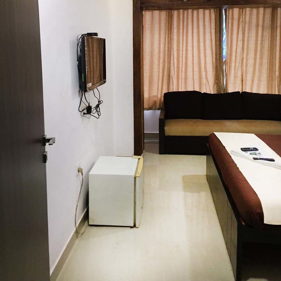 Hotel Mumbai Backpackers,Airport Extérieur photo