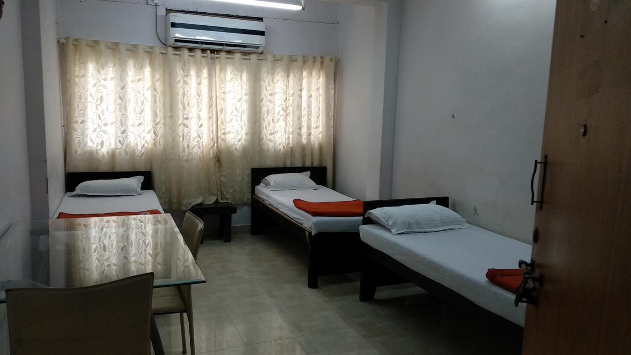 Hotel Mumbai Backpackers,Airport Extérieur photo