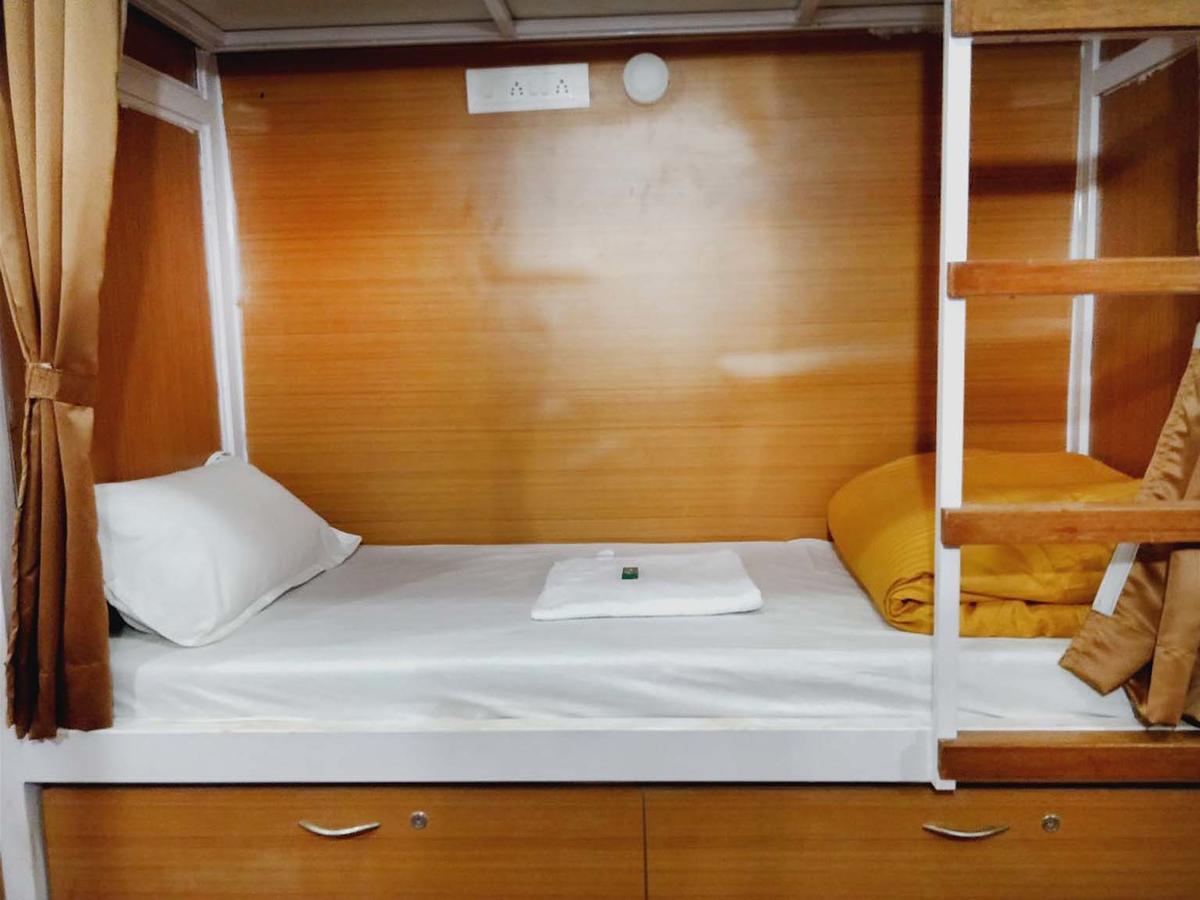 Hotel Mumbai Backpackers,Airport Extérieur photo