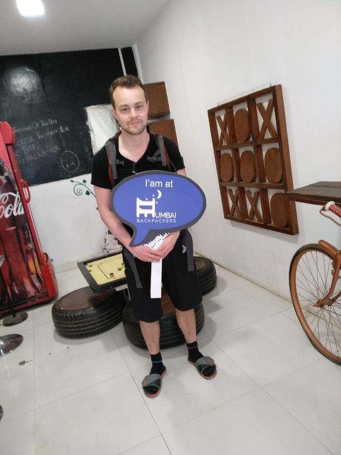 Hotel Mumbai Backpackers,Airport Extérieur photo