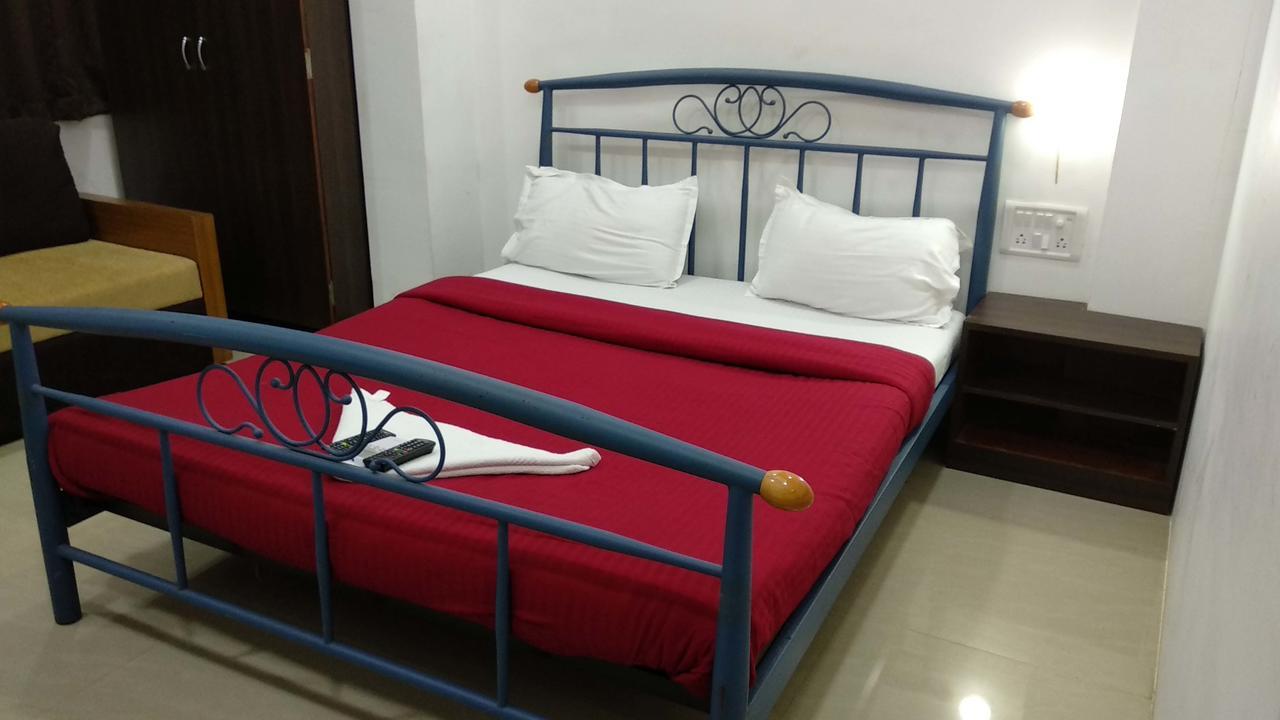 Hotel Mumbai Backpackers,Airport Extérieur photo