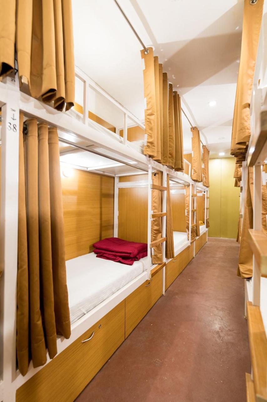 Hotel Mumbai Backpackers,Airport Extérieur photo