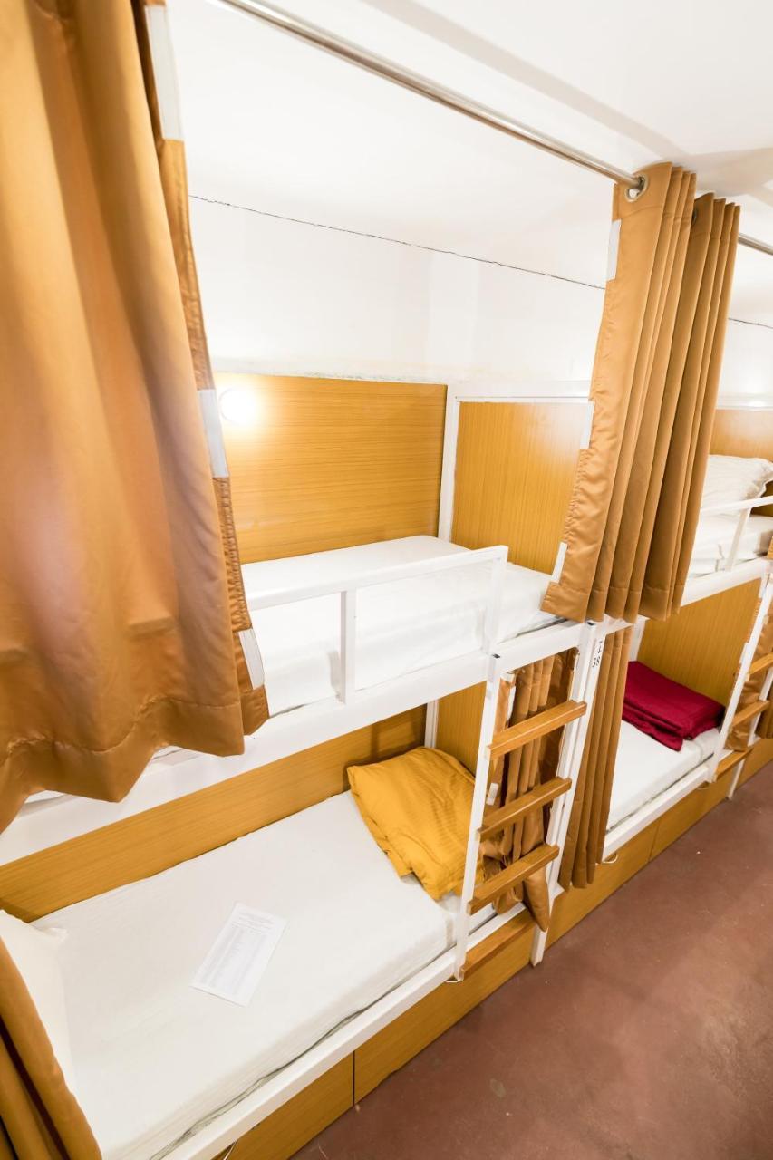 Hotel Mumbai Backpackers,Airport Extérieur photo