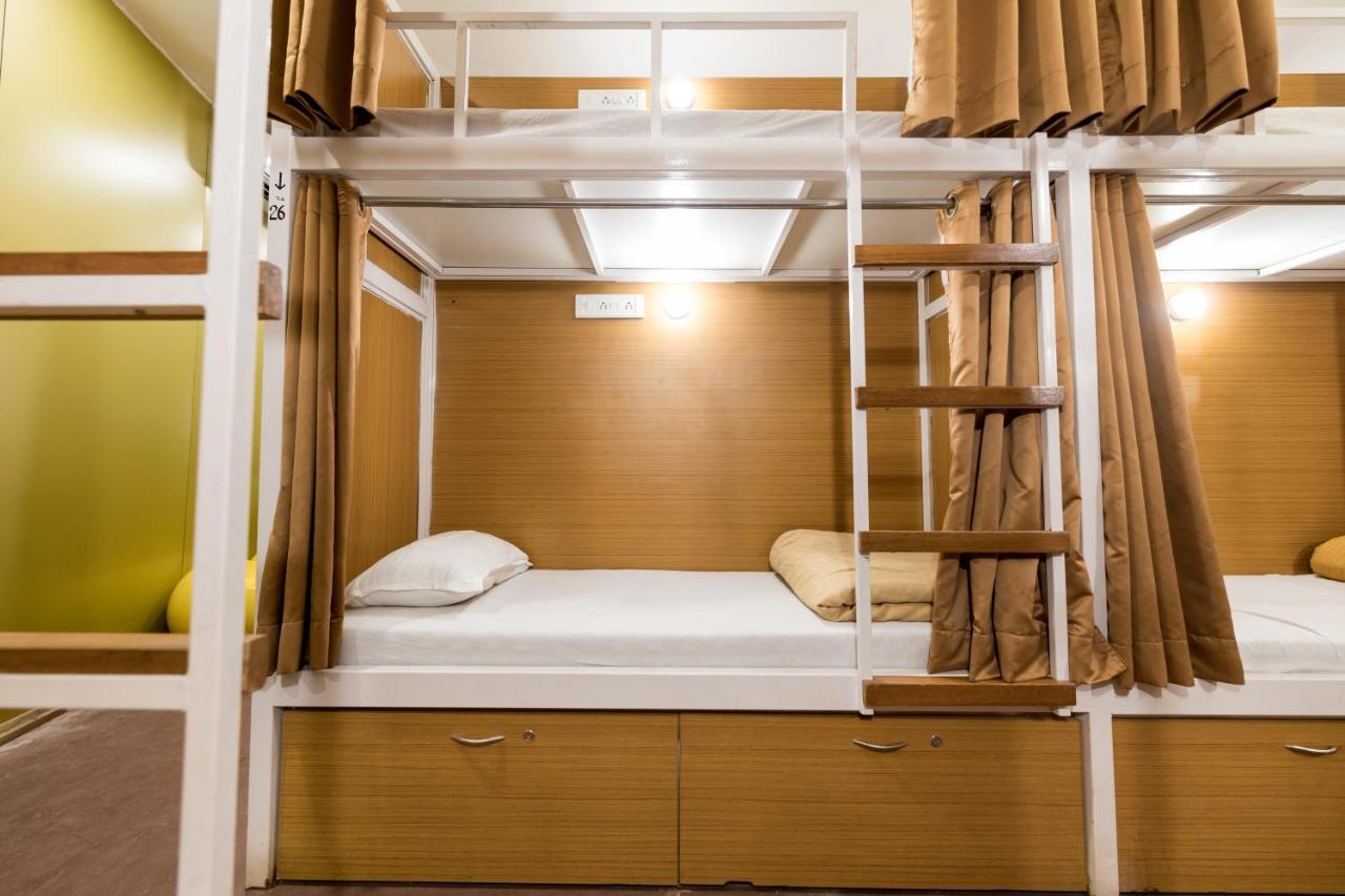 Hotel Mumbai Backpackers,Airport Extérieur photo