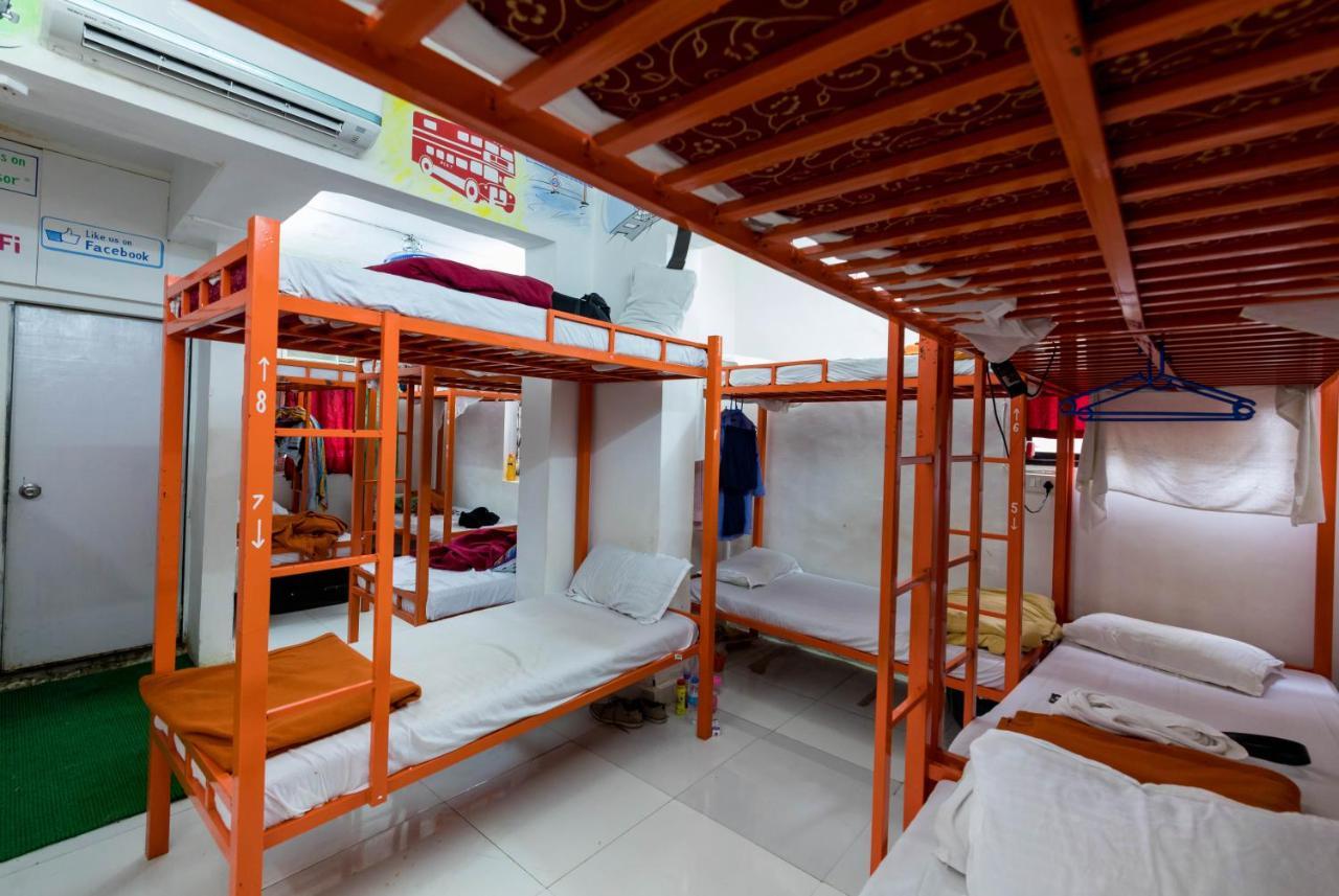 Hotel Mumbai Backpackers,Airport Extérieur photo