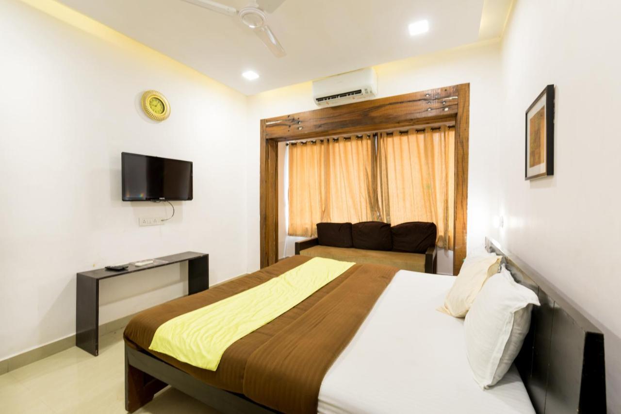Hotel Mumbai Backpackers,Airport Extérieur photo