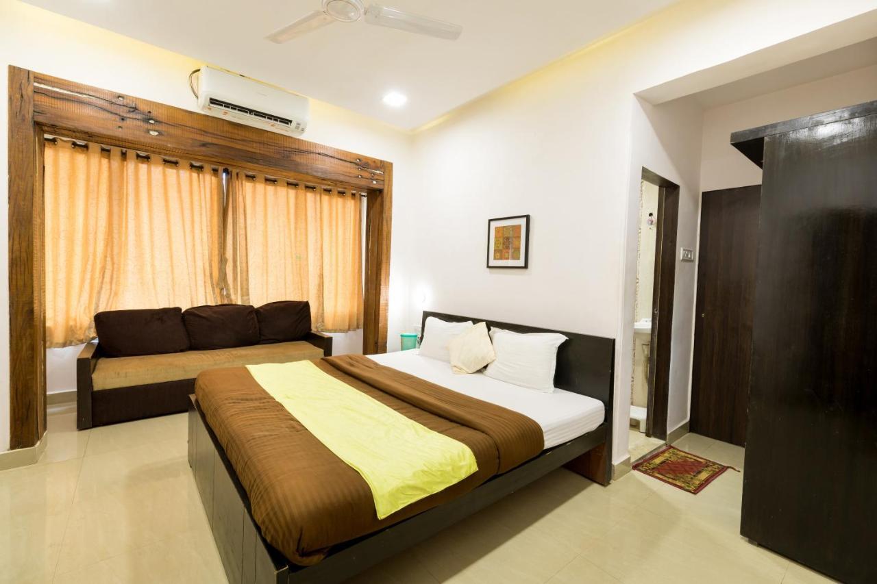 Hotel Mumbai Backpackers,Airport Extérieur photo
