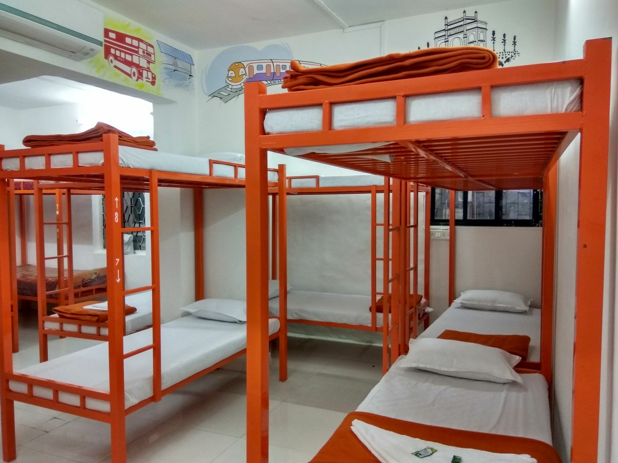 Hotel Mumbai Backpackers,Airport Extérieur photo