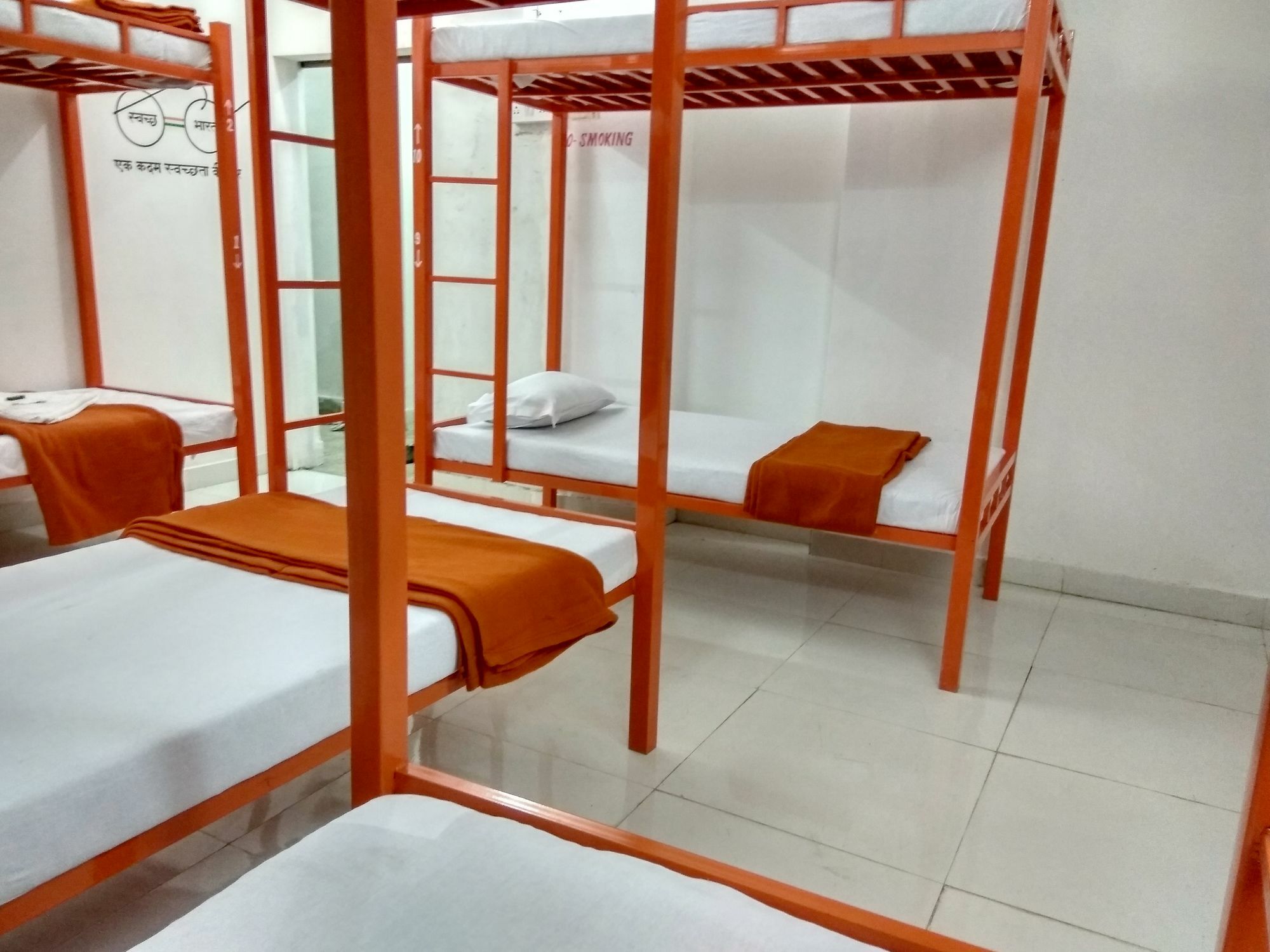 Hotel Mumbai Backpackers,Airport Extérieur photo